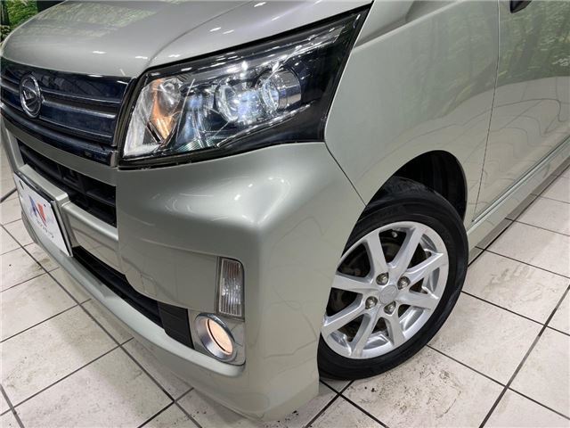 Daihatsu MOVE CUSTOM 2013 6365491-6