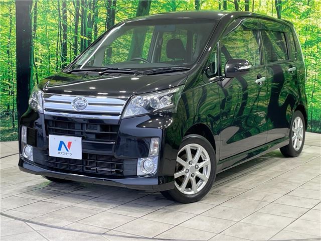 Daihatsu MOVE CUSTOM 2013 6365492-0