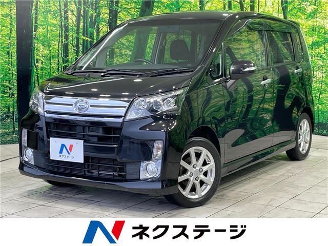 Daihatsu MOVE CUSTOM 2013 6365492-3