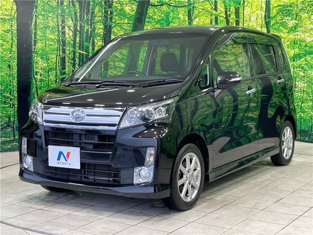 Daihatsu MOVE CUSTOM 2013 6365492-5