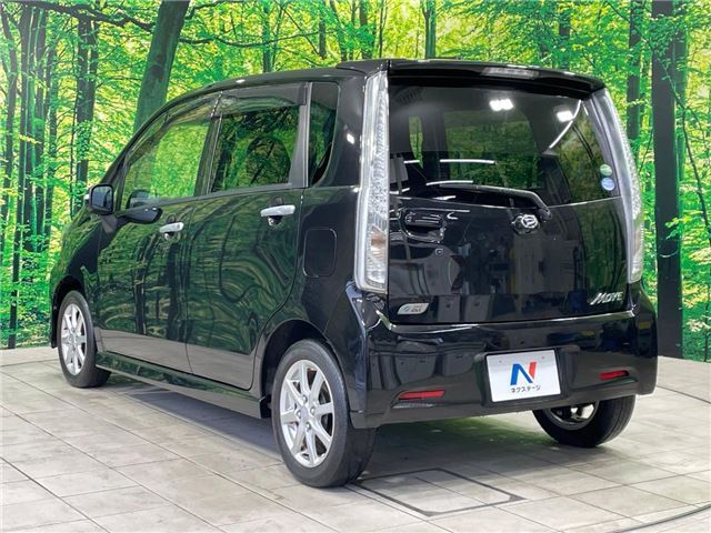 Daihatsu MOVE CUSTOM 2013 6365492-7