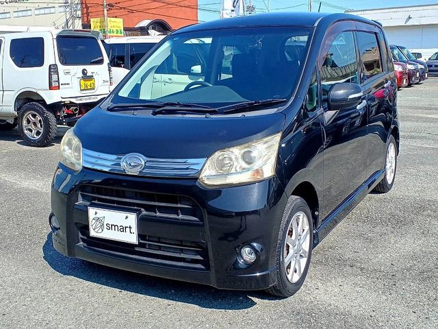 Daihatsu MOVE CUSTOM 2012 6365746-1