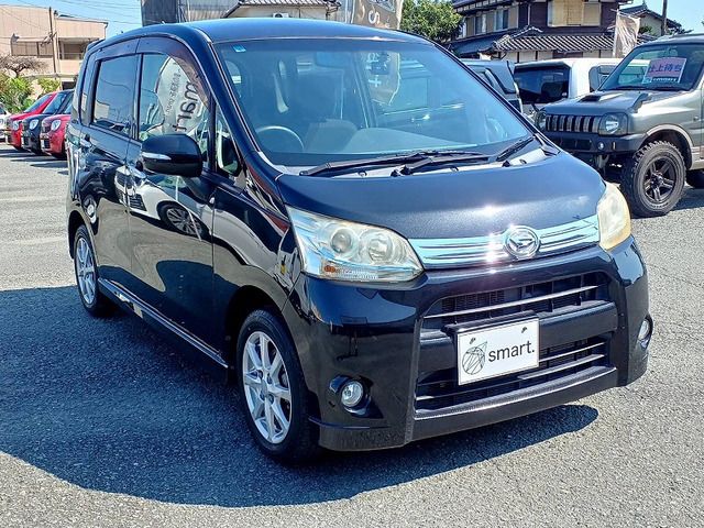 Daihatsu MOVE CUSTOM 2012 6365746-3