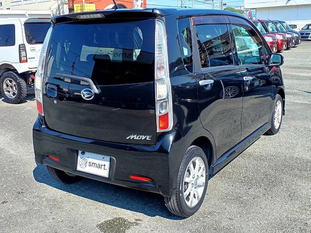 Daihatsu MOVE CUSTOM 2012 6365746-6
