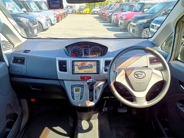 Daihatsu MOVE CUSTOM 2012 6365746-9