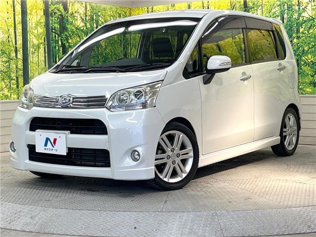 Daihatsu MOVE CUSTOM 2012 6365799-0