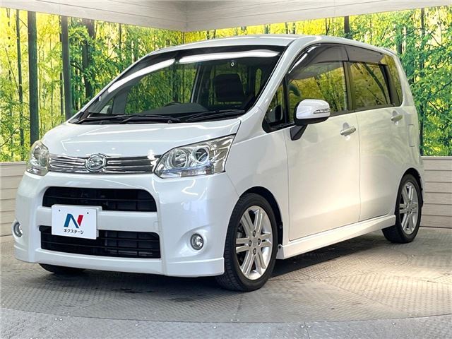 Daihatsu MOVE CUSTOM 2012 6365799-6