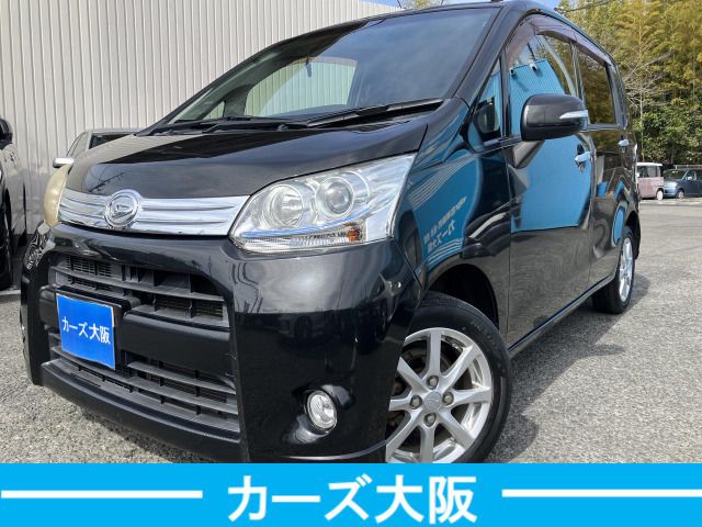 Daihatsu MOVE CUSTOM 2011 6365854-0