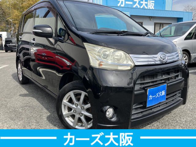 Daihatsu MOVE CUSTOM 2011 6365854-1
