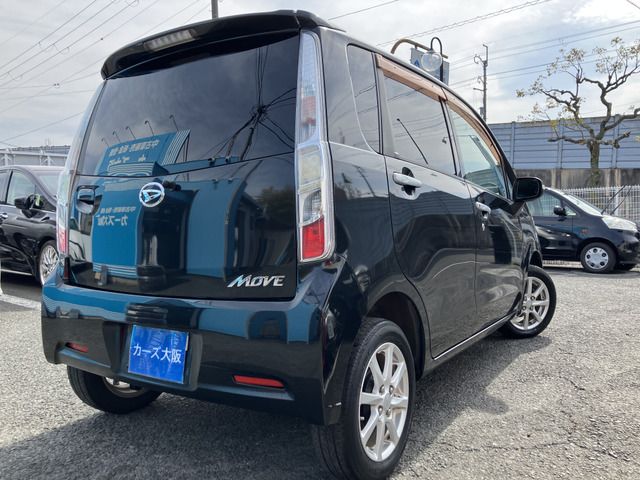 Daihatsu MOVE CUSTOM 2011 6365854-2