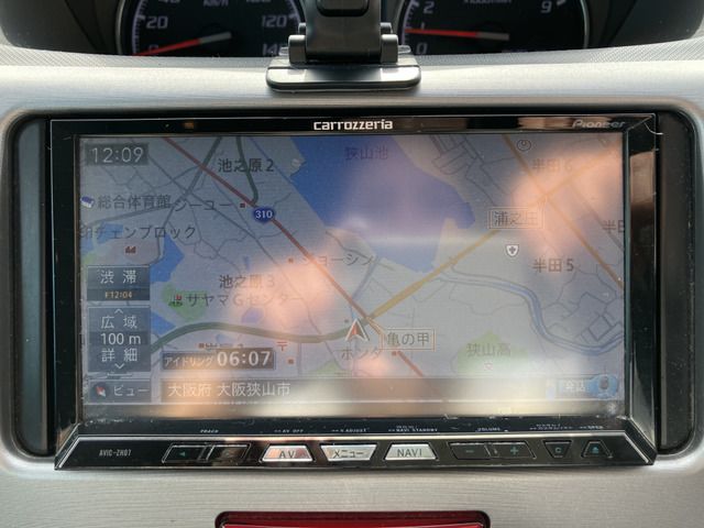 Daihatsu MOVE CUSTOM 2011 6365854-7
