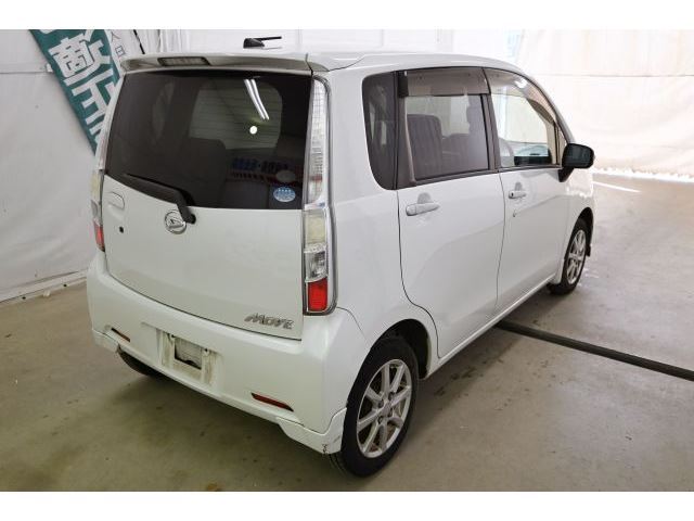 Daihatsu MOVE CUSTOM 2011 6366082-4