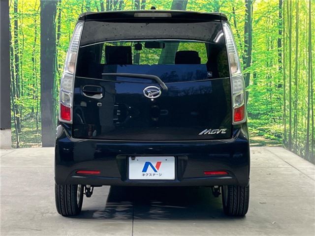 Daihatsu MOVE CUSTOM 2011 6366129-8