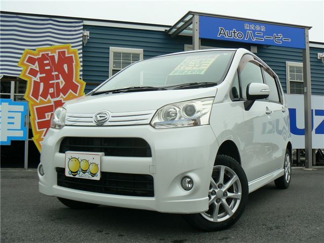 Daihatsu MOVE CUSTOM 2011 6366204-0