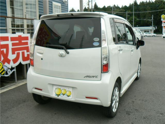 Daihatsu MOVE CUSTOM 2011 6366204-1