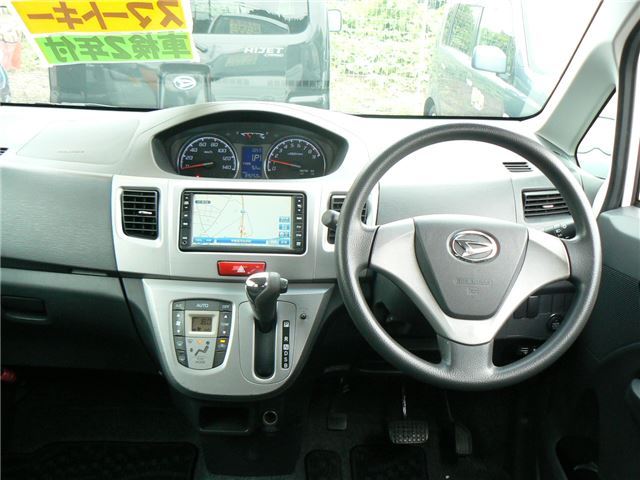 Daihatsu MOVE CUSTOM 2011 6366204-5