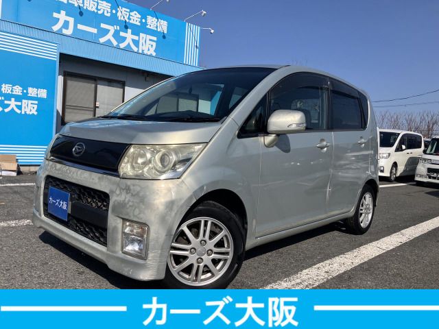 Daihatsu MOVE CUSTOM 2010 6366232-0