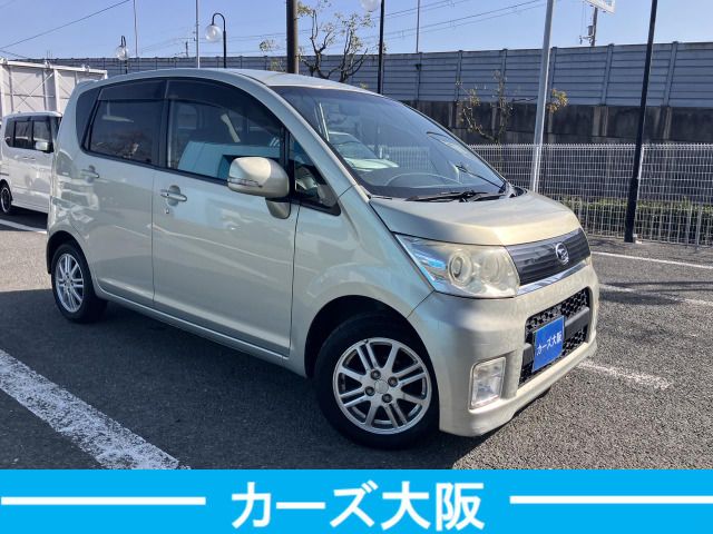 Daihatsu MOVE CUSTOM 2010 6366232-1