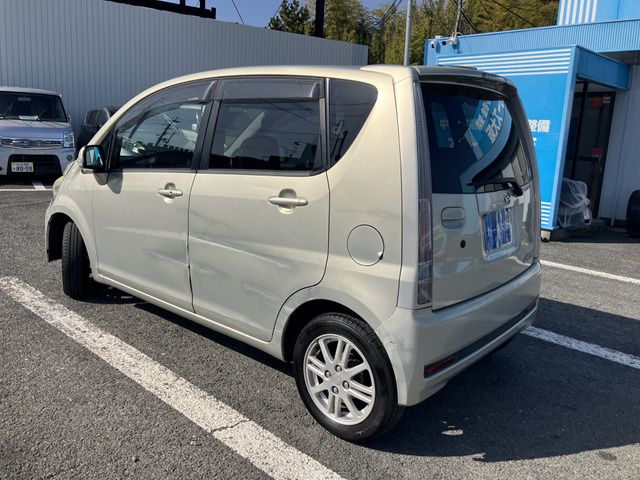 Daihatsu MOVE CUSTOM 2010 6366232-2
