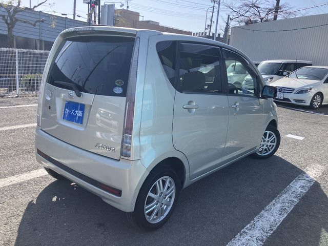 Daihatsu MOVE CUSTOM 2010 6366232-3
