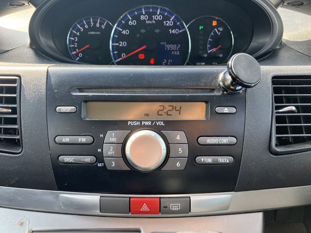 Daihatsu MOVE CUSTOM 2010 6366232-6