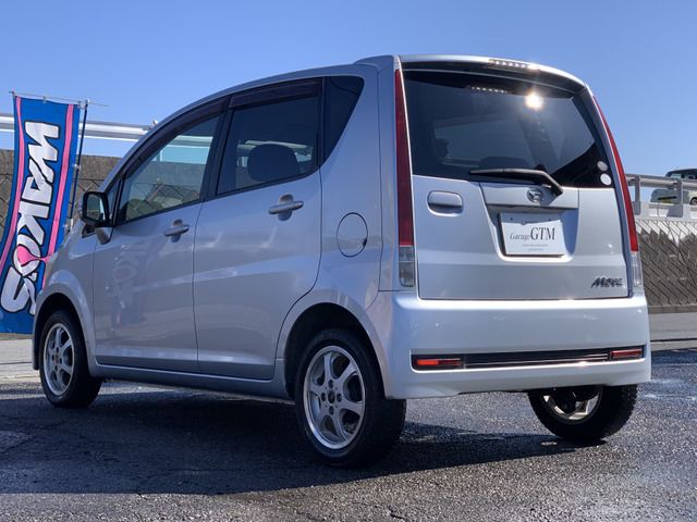 Daihatsu MOVE CUSTOM 2007 6366572-1