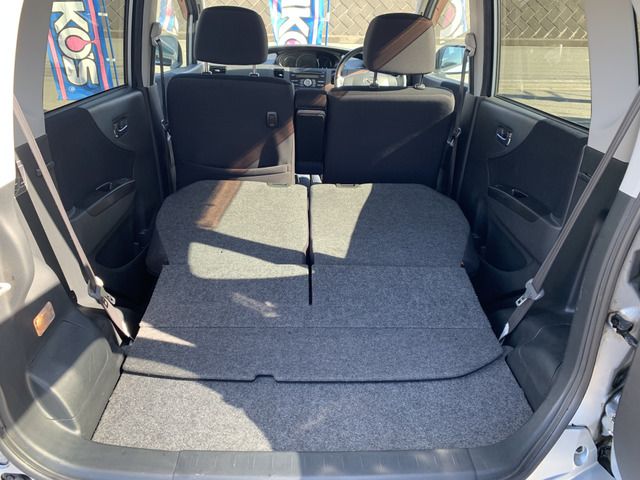 Daihatsu MOVE CUSTOM 2007 6366572-9