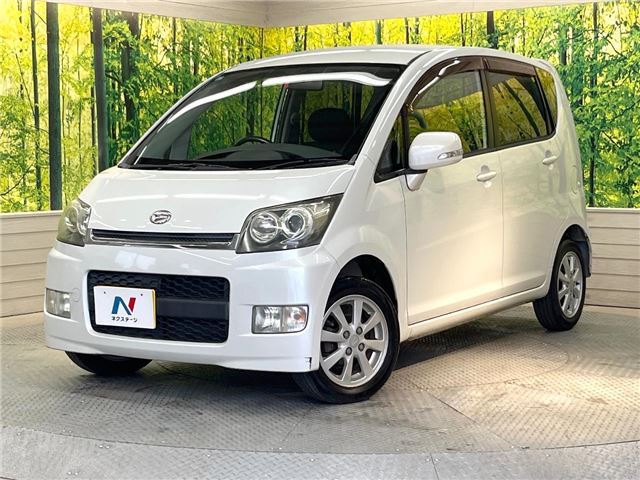 Daihatsu MOVE CUSTOM 2007 6366590-0