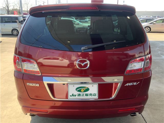 Mazda MPV 2012 6376141-6
