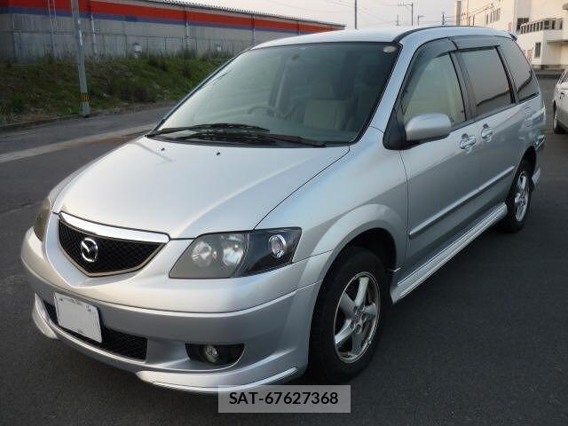 Mazda MPV 2002 6376327-0