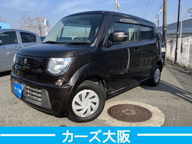 Suzuki MR WAGON 2013 6341596-0
