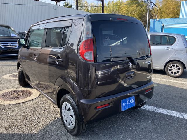 Suzuki MR WAGON 2013 6341596-2