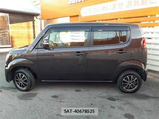 Suzuki MR WAGON 2013 6341768-9