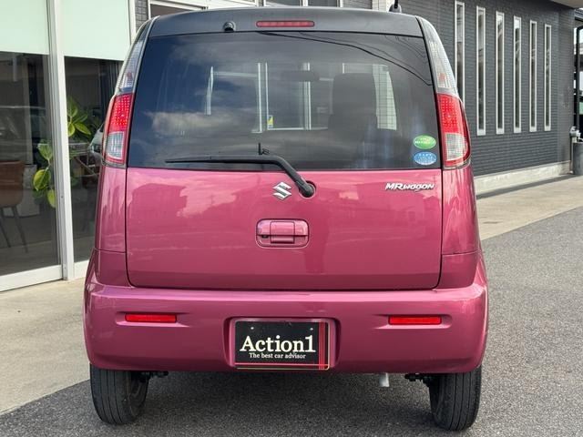 Suzuki MR WAGON 2013 6341815-5