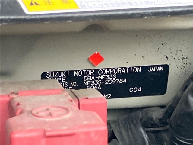 Suzuki MR WAGON 2013 6341945-1