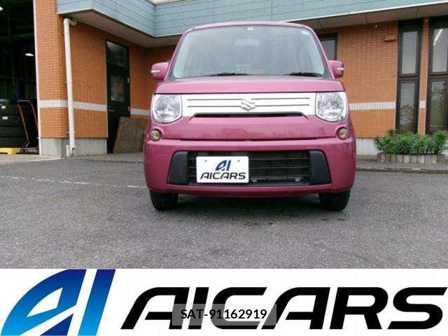 Suzuki MR WAGON 2012 6342455-1