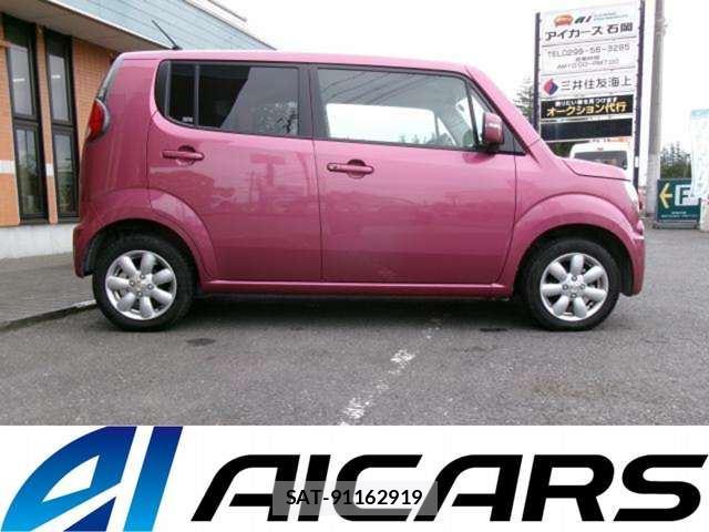 Suzuki MR WAGON 2012 6342455-3