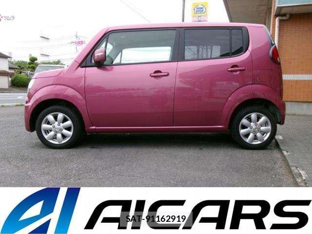 Suzuki MR WAGON 2012 6342455-4