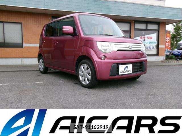 Suzuki MR WAGON 2012 6342455-5