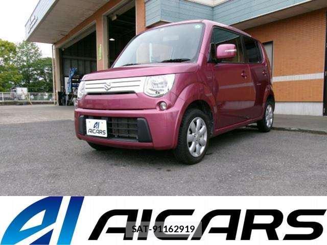 Suzuki MR WAGON 2012 6342455-6