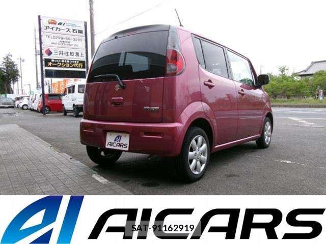 Suzuki MR WAGON 2012 6342455-7
