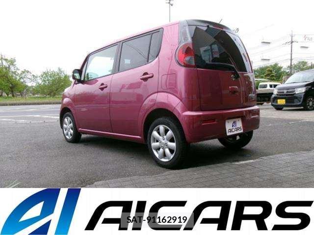 Suzuki MR WAGON 2012 6342455-8