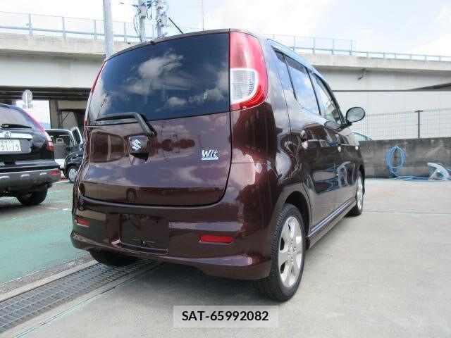 Suzuki MR WAGON 2007 6343133-1
