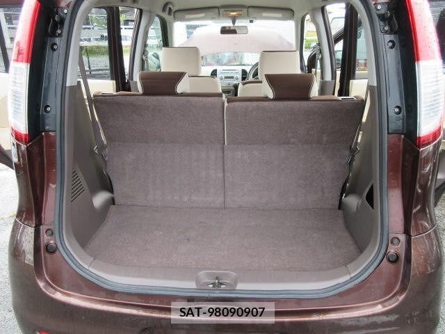 Suzuki MR WAGON 2006 6343164-9