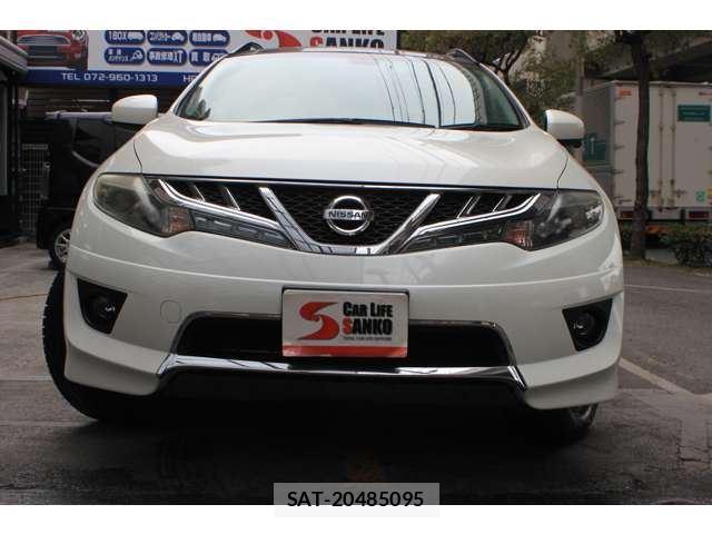 Nissan MURANO 2013 6326454-1