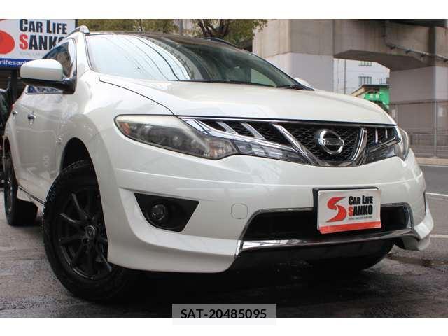 Nissan MURANO 2013 6326454-2