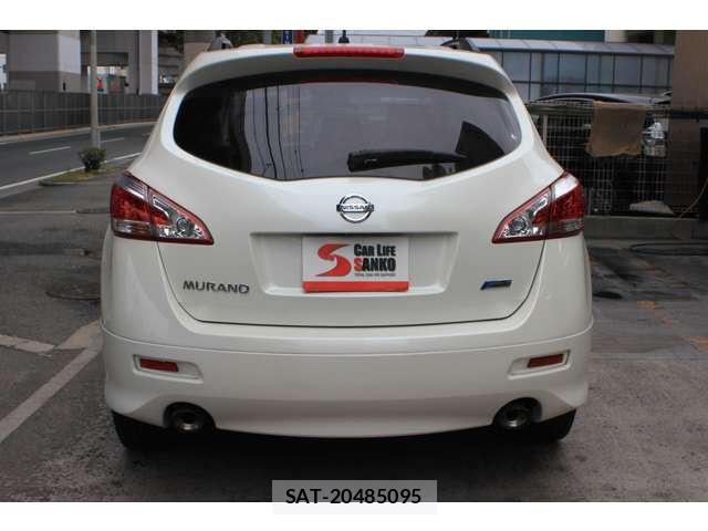 Nissan MURANO 2013 6326454-4