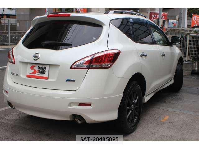 Nissan MURANO 2013 6326454-5