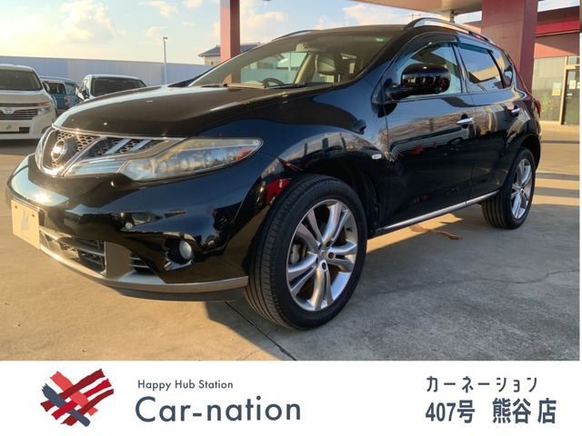 Nissan MURANO 2011 6326674-0