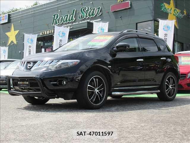 Nissan MURANO 2010 6326715-0